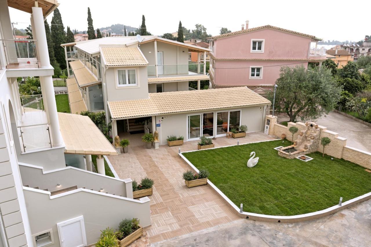 Palapart Gikas Gouviá Extérieur photo